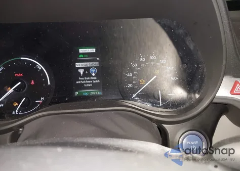 2023 Toyota Sienna Le z USA, uszkodzony, nr VIN 5TDKRKEC6PS141398